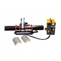 ALH 160 Аппарат стыковой сварки Turan Makina ALH 160 (63-160 мм.)