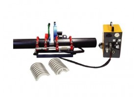 ALH 160 Аппарат стыковой сварки Turan Makina ALH 160 (63-160 мм.)