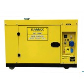 Дизельный генератор KAMAX 8 кВт