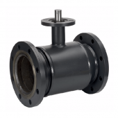 Кран фланцевый под электропривод Danfoss JiP (ДУ 150 - 500)