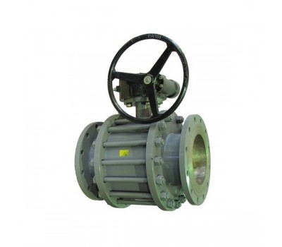 Кран фланцевый 11с341п Breeze (ДУ 100 - 400)