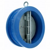 Клапан обратный двухлепестковый T.I.S (ДУ 50 - 400)