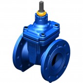 Задвижка "DOMEX" (ДУ 200-900, РУ10) 