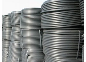 Труба техническая ПЭ (ДУ 20 - 200)