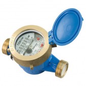 Счетчик воды мокроход  PoWoGaz WM (ДУ 20- 40)