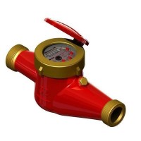 Счетчик горячей воды GROSSWASSER MTK - UA (ДУ 25 - 50)