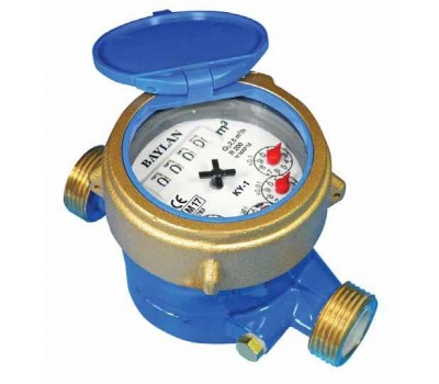Счетчик для воды мокроход BAYLAN KY-1 R160 Счетчик для воды мокроход BAYLAN KY-1 R160