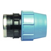 Муфта ПЕ-СТ Unidelta. (ДУ 20 -110)