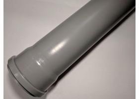 Труба внутренняя ПВХ (ДУ 40)-foto2