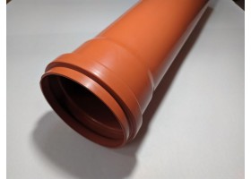Труба ПВХ 160х3.2 SN2