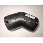 Колено терморезисторное  45º PE100 SDR 11 (ДУ 32 - 250)