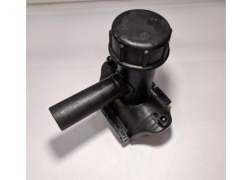 Седло для врезки под давлением терморезисторный PE100 SDR 11 (ДУ 40 - 315)