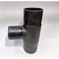 Трійник 90º редукційний PE100 (ДК 90 - 315)