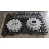 Цепь на бару "УРАЛ-33" -foto2