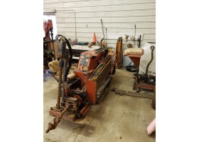 Установка ГНБ DITCH WITCH 520-foto2