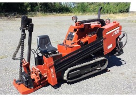 Установка ГНБ DITCH WITCH 520