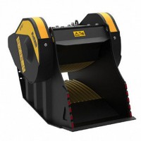 Дробильный ковш MB BF60.1 S4 (для техники до 8 тонн)