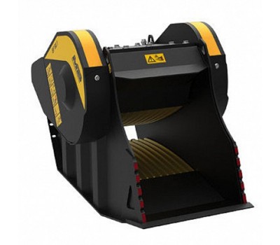Дробильный ковш MB BF60.1 S4 (для техники до 8 тонн)