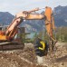 Дробильный ковш MB BF70.2 S4 (для техники до 14 тонн)
