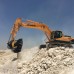 Дробильный ковш MB BF90.3 S4 (для техники до 21 тонн)