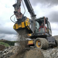 Просеивающий ковш MB-HDS314 (для техники от 6 до 20 тонн)-foto2