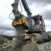 Просеивающий ковш MB-HDS314 (для техники от 6 до 20 тонн)