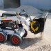 Дробильный ковш MB-L140 S2 (для техники от 3 до 13 тонн)