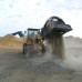 Просеивающий ковш MB-LS170 S2 (для техники от 6.5 до 11 тонн)