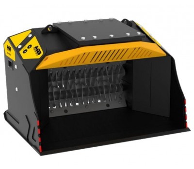 Просеивающий ковш MB-HDS214 (для техники от 3.5 до 12 тонн)