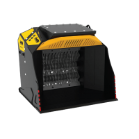 Просеивающий ковш MB-HDS314 (для техники от 6 до 20 тонн)