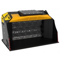 Просеивающий ковш MB-HDS320 (для техники от 9 до 24 тонн)