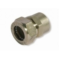 Муфта посилена нікельована DISPIPE BIC50x2 (F)NHP